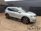 Used Nissan X-Trail
