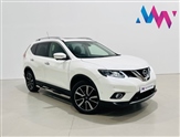 Used Nissan X-Trail