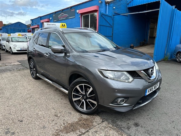 Large image for the Used Nissan X-TRAIL