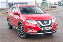 Used Nissan X-Trail