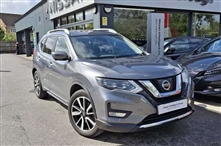 Used Nissan X-Trail