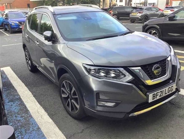 Large image for the Used Nissan X-Trail
