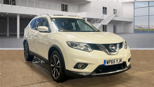 Large image for the Used Nissan X Trail