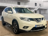 Used Nissan X-Trail