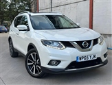 Used Nissan X-Trail