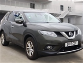 Used Nissan X-Trail