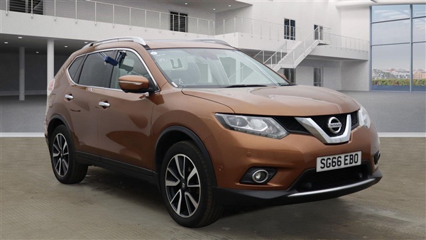 Large image for the Used Nissan X Trail