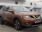 Used Nissan X-Trail