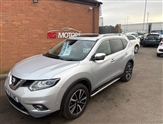 Used Nissan X-Trail