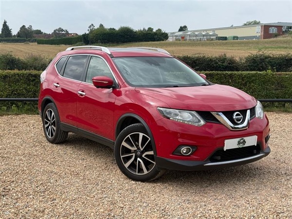 Large image for the Used Nissan X-Trail