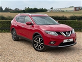 Used Nissan X-Trail