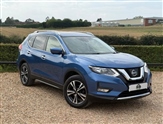 Used Nissan X-Trail