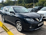 Used Nissan X-Trail