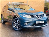 Used Nissan X-Trail Used Nissan X-Trail