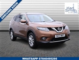 Used Nissan X-Trail