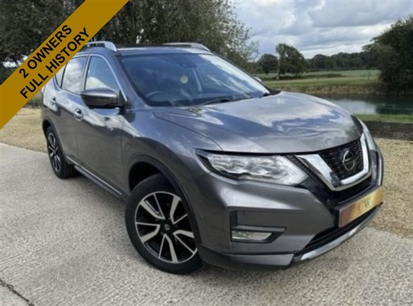 Large image for the Used Nissan X-TRAIL