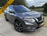 Used Nissan X-Trail