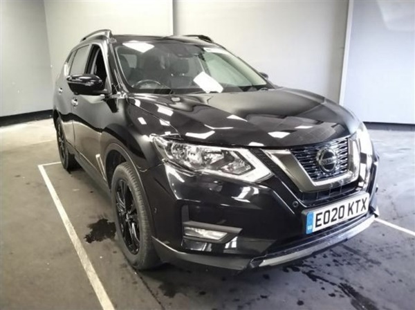 Large image for the Used Nissan X-TRAIL