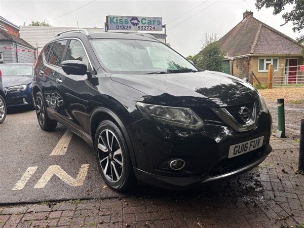 Large image for the Used Nissan X-TRAIL