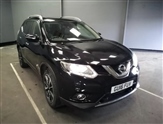 Used Nissan X-Trail