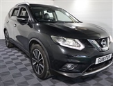 Used Nissan X-Trail