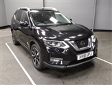 Used Nissan X-Trail