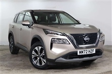 Used Nissan X-Trail