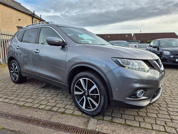 Large image for the Used Nissan X-TRAIL