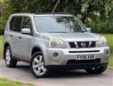 Used Nissan X-Trail