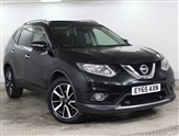 Used Nissan X-Trail