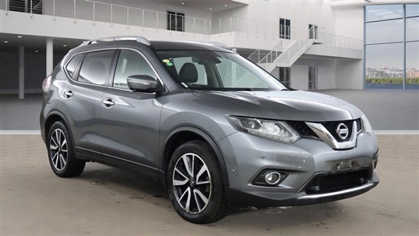 Large image for the Used Nissan X-TRAIL