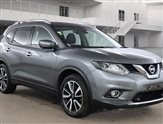 Used Nissan X-Trail