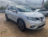 Used Nissan X-Trail