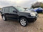 Used Nissan X-Trail Used Nissan X-Trail