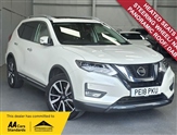 Used Nissan X-Trail