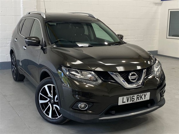 Large image for the Used Nissan X-TRAIL