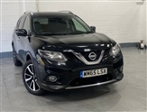 Used Nissan X-Trail