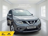 Used Nissan X-Trail