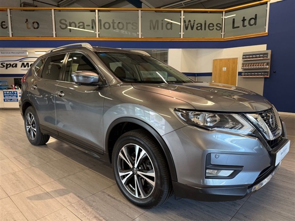 Large image for the Used Nissan X-TRAIL