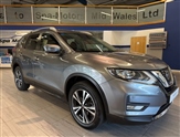 Used Nissan X-Trail