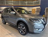 Used Nissan X-Trail