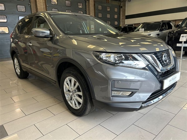 Large image for the Used Nissan X-TRAIL