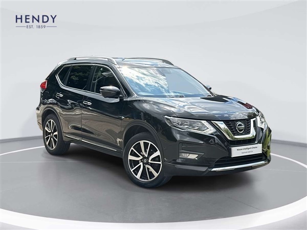 Large image for the Used Nissan X-Trail