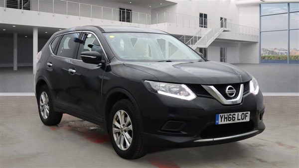 Large image for the Used Nissan X Trail