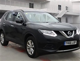 Used Nissan X-Trail
