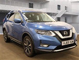 Used Nissan X-Trail