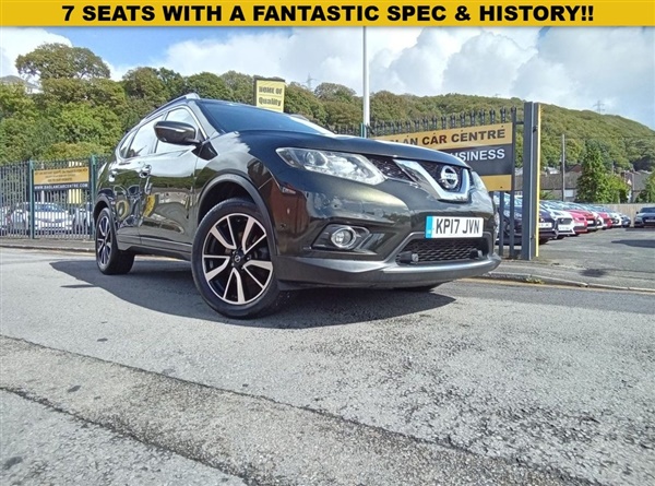 Large image for the Used Nissan X-TRAIL