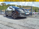 Used Nissan X-Trail