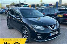 Used Nissan X-Trail Used Nissan X-Trail