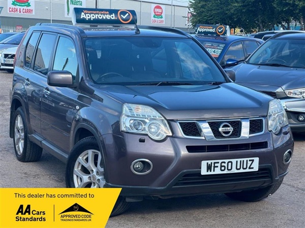 Large image for the Used Nissan X-trail